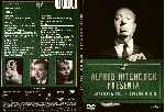 carátula dvd de Alfred Hitchcock Presenta - Temporada 02 - Disco 05-06