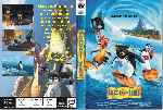 carátula dvd de Locos Por El Surf - Custom - V5