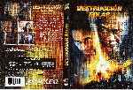 cartula dvd de Destruccion Solar - Region 1-4