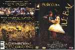 carátula dvd de Le Bal - El Baile - Custom