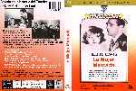 carátula dvd de La Mujer Marcada - 1937 - Custom