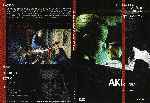 carátula dvd de La Chica De La Fabrica De Cerillas - Aki Kaurismaki 003