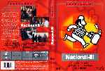 cartula dvd de Nacional Iii - Coleccion Berlanga