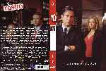 carátula dvd de Sin Rastro - Temporada 01 - Custom - V6