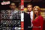 carátula dvd de Sin Rastro - Temporada 02 - Custom - V3