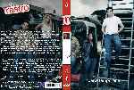 carátula dvd de Sin Rastro - Temporada 04 - Custom