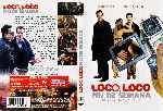 carátula dvd de Loco Loco Fin De Semana - Region 1-4
