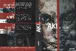 carátula dvd de Aki Kaurismaki