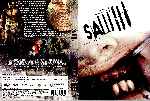 carátula dvd de Saw Iii
