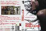 carátula dvd de Skinwalkers - Custom - V3