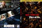 carátula dvd de Primeval - Cocodrilo - Un Asesino En Serie - Custom