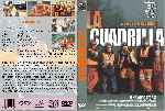 carátula dvd de La Cuadrilla - Custom