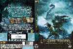 carátula dvd de Conquistadores - Pathfinder - Region 1-4