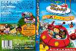 carátula dvd de Mini Einsteins - Nuestra Gran Fabulosa Aventura - Region 1-4