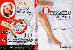 carátula dvd de El Orgasmo De Amy - Region 1-4