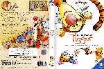 carátula dvd de La Pelicula De Tigger