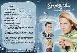 carátula dvd de Embrujada - Temporada 05 - Episodios 01-07