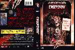 carátula dvd de Creepshow - Custom