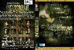 carátula dvd de Underground - 2007 - Custom