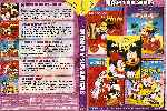 carátula dvd de Lo Mejor De Mickey & Minnie - Coleccion Mickey Y Sus Amigos - Custom