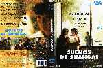 carátula dvd de Suenos De Shangai