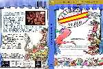 carátula dvd de La Marcha Verde - Custom