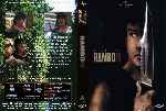 carátula dvd de Rambo - Custom - V2