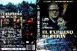 carátula dvd de El Expreso De Pekin