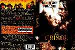 carátula dvd de El Crisol