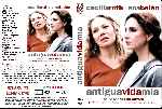 carátula dvd de Antigua Vida Mia - Custom