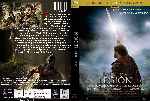 carátula dvd de La Ultima Legion - Custom - V2
