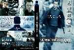 carátula dvd de El Ultimatum De Bourne - Custom - V2