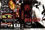 carátula dvd de Reeker - Region 1-4 - V2