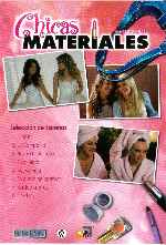 carátula dvd de Chicas Materiales - Material Girls - Region 1-4 - Inlay