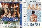 carátula dvd de El Bano - 1999 - Region 1-4