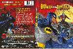 carátula dvd de Batman Contra Dracula - Region 1-4