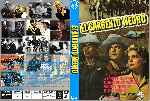 carátula dvd de El Sargento Negro - Custom - V2
