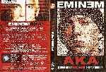 carátula dvd de Eminem Aka - Region 4