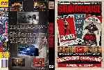 carátula dvd de Grindhouse - Death Proof - Planet Terror - Custom