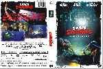 cartula dvd de Space Sharks - Custom