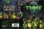 carátula dvd de Tmnt - Las Tortugas Ninja - 2007 - Region 4 - V2
