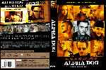 carátula dvd de Alpha Dog - Custom - V4