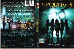 carátula dvd de El Poder De 5 - Region 4