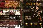 cartula dvd de Patton - V2