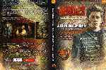carátula dvd de Heroes - La Gloria Tiene Su Precio - Jose Miguel Carrera - Region 4