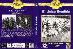 carátula dvd de El Unico Evadido - Custom