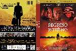 carátula dvd de Regreso Al Infierno - 2006 - Custom - V3