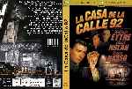 carátula dvd de La Casa De La Calle 92 - Custom