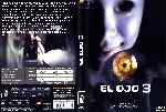 carátula dvd de El Ojo 3 - Custom