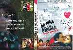 carátula dvd de La Nina En La Piedra - Custom